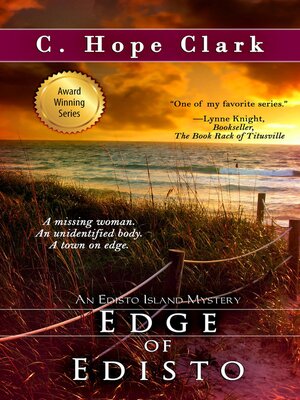 cover image of Edge of Edisto